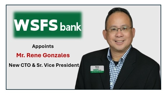 Wsfs bank, mr. Rene gonzales