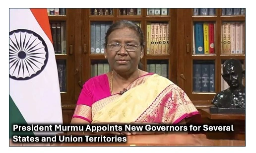 President murmu