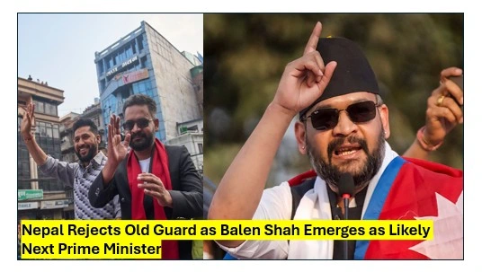 Balen shah