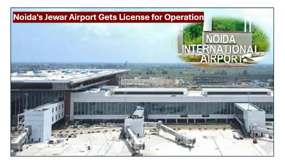Noida's jewar airport