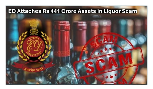 Liquor scam