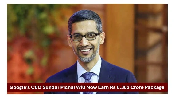 Google's ceo sundar pichai