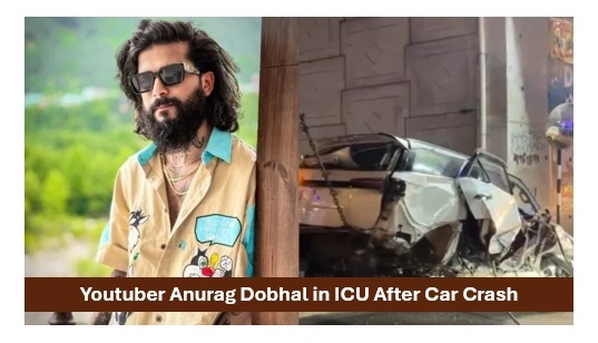 Youtuber anurag dobhal