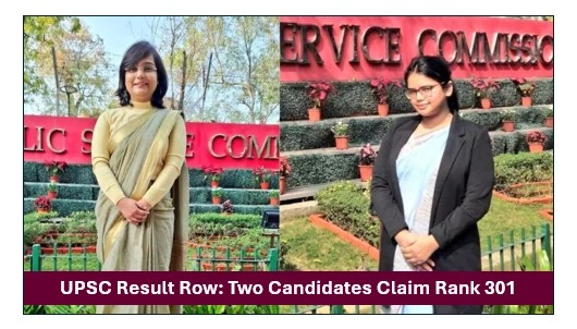 Upsc result row- akanksha singh