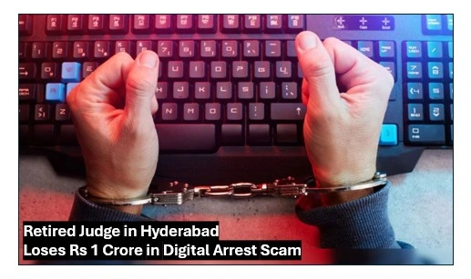 Digital arrest scam