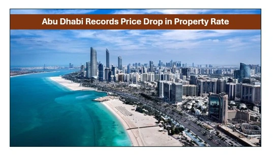 Abu dhabi property rate