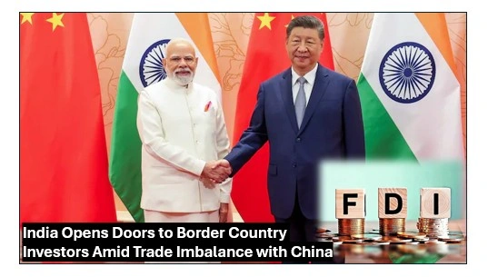 India opens doors to border country investors