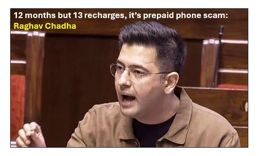 Raghav chadha