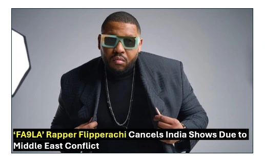 Rapper flipperachi