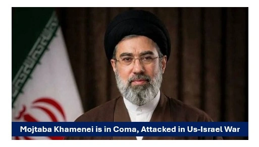 Mojtaba khamenei