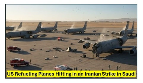 Us refueling planes