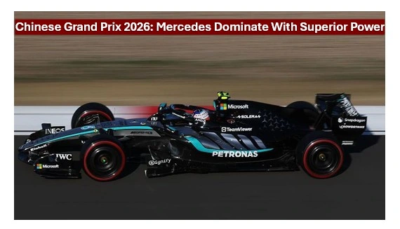 Chinese grand prix 2026