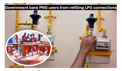 Government bans png users from refilling lpg connections