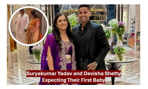 Suryakumar yadav and devisha shetty