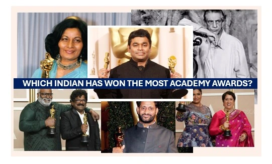 Indian oscars winners