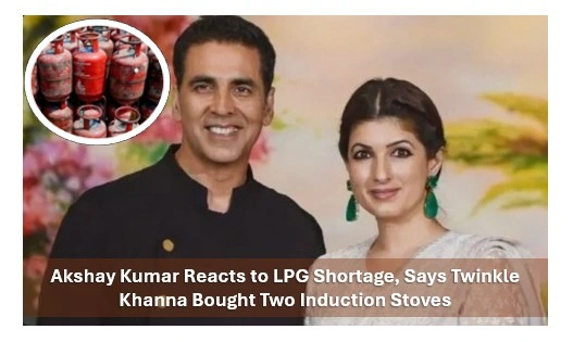 Akshay kumar & twinkle khanna
