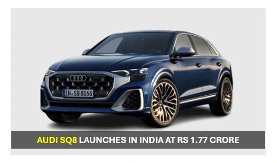 Audi sq8