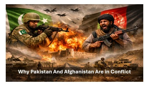 Reasons pakistan is at war with afghanistan 
