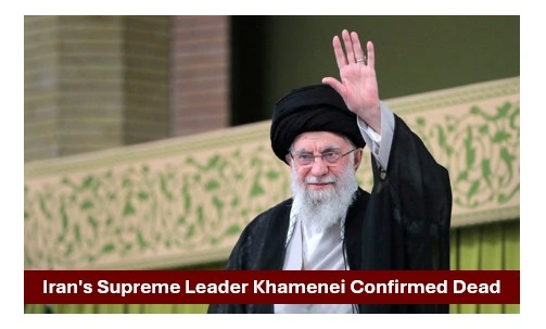 Ayatollah ali khamenei