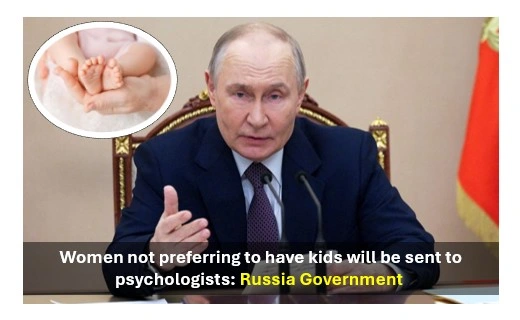 Russia's president, vladimir putin