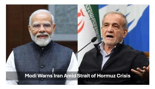 Modi’s strong warning to iran