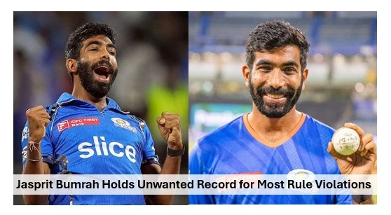 Jasprit bumrah