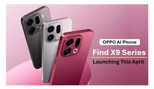 Oppo find x9 series