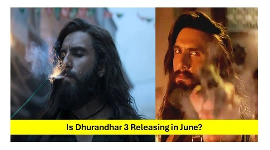Dhurandhar 3 june release rumors