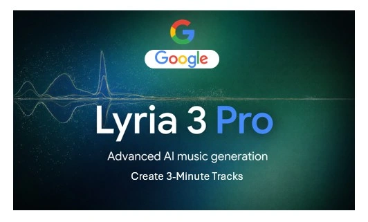Lyria 3 pro
