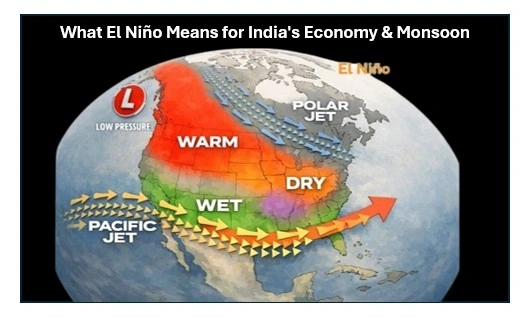 What does el niño mean