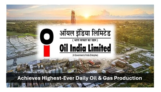 Oil india