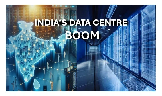 India’s data centre boom