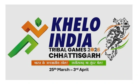 Khelo india tribal games