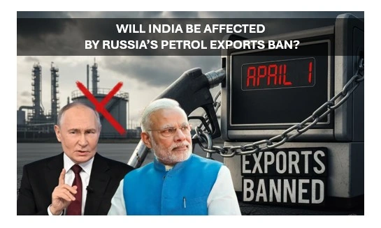 Russia will ban petrol exports