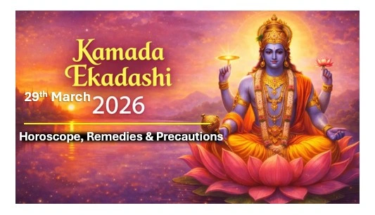 ​kamada ekadashi 2026