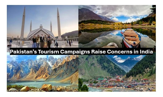 Pakistan’s tourism spots