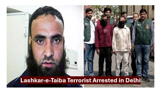 Lashkar-e-taiba terrorist: shabir lone