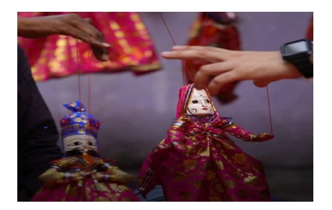 Puppets