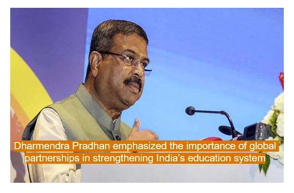 Union education minister dharmendra pradhan