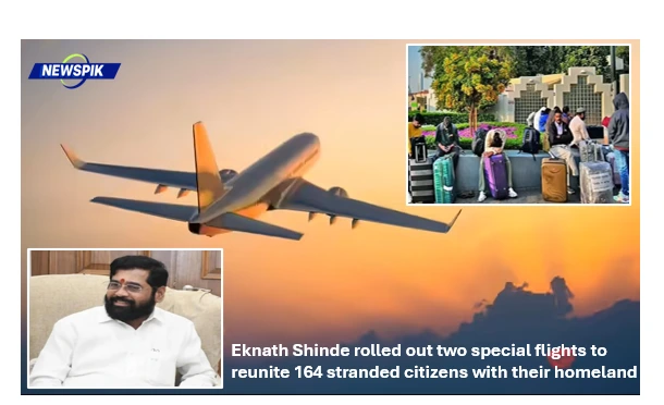 Eknath shinde's move