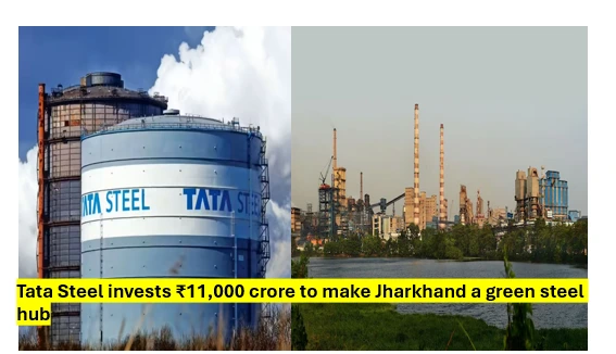 Tata steel