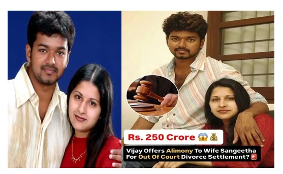 Vijay & sangeetha
