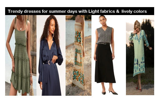 Summer dresses