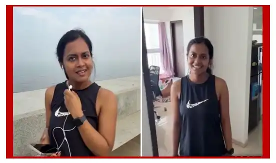 Woman paying rs 1 lakh rent in mumbai’s parel goes viral