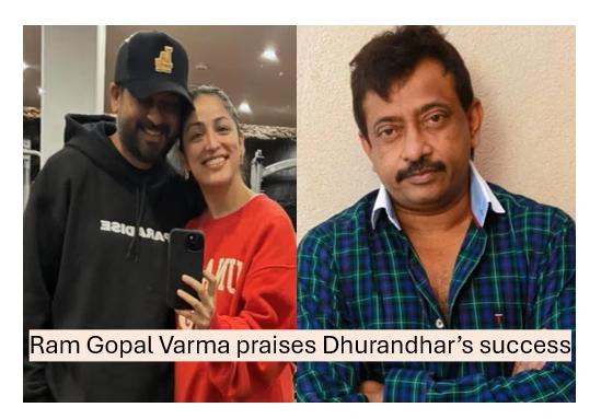 Ram gopal varma, aditya dhar & yami gautam