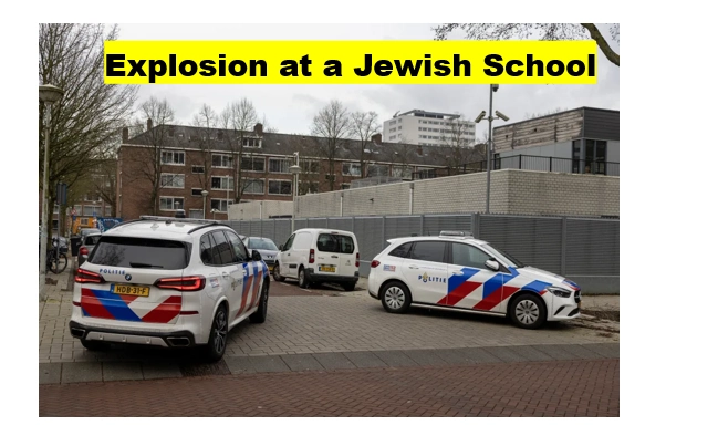 Jewish school, amsterdam
