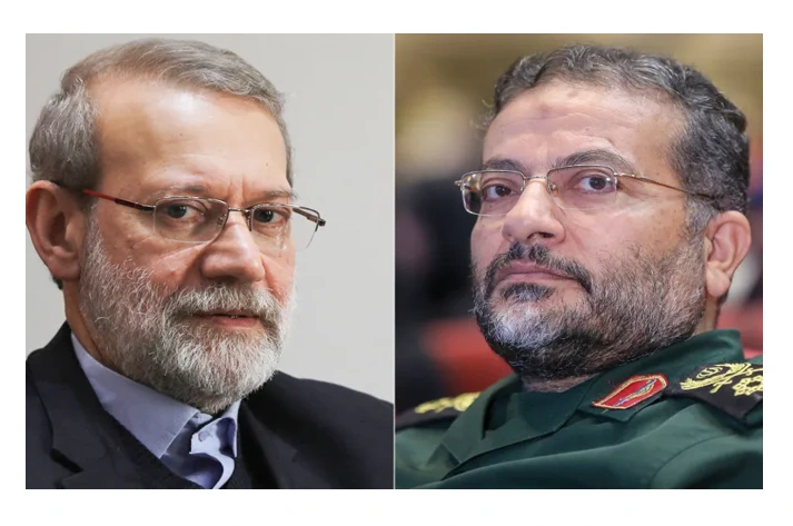 Commander gholam reza soleimani