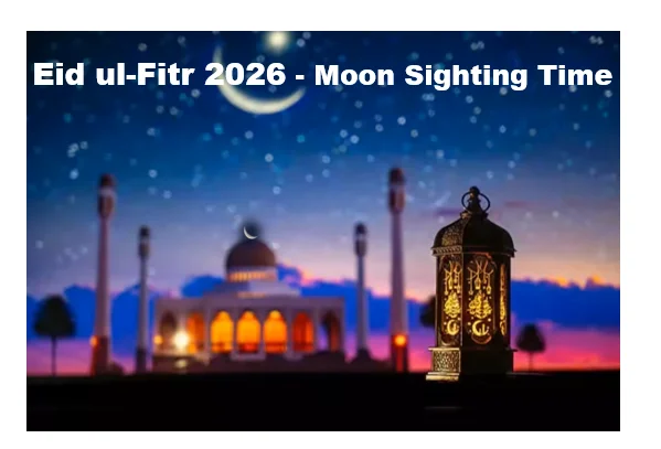 Eid ul-fitr 2026