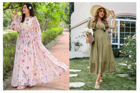 Maxi dresses