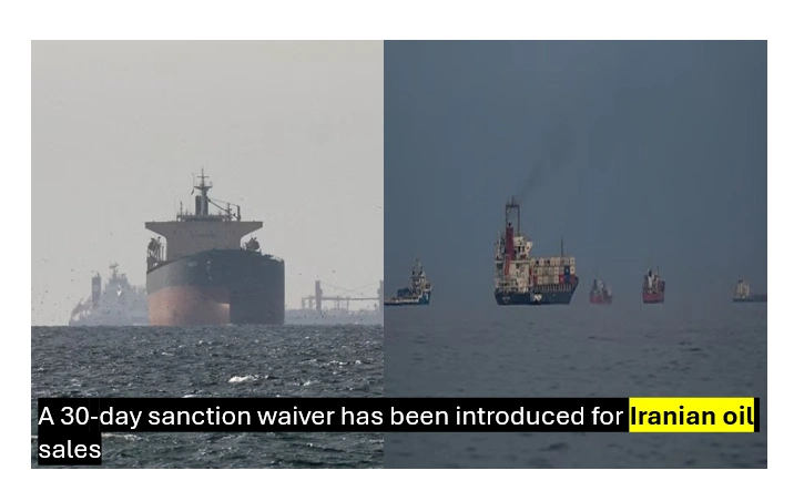 Iran’s oil